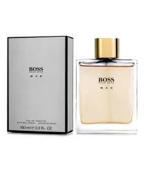 HUGO BOSS MAN 100 ML E TOIL SPRAY CABALLERO