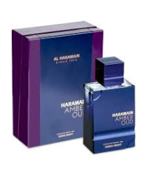 HARAMAIN AQUA DUBAI NIGHT  75 ML E PERF SPRAY UNISEX
