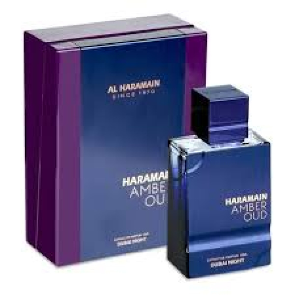 HARAMAIN AQUA DUBAI NIGHT  75 ML E PERF SPRAY UNISEX