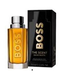 HUGO BOSS SCENT 100 ML E TOIL SPRAY CABALLERO