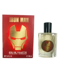 IRON MAN 100 ML E TOIL SPRAY NIÑO