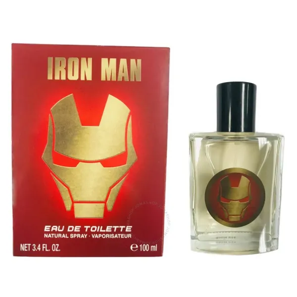 IRON MAN 100 ML E TOIL SPRAY NIÑO