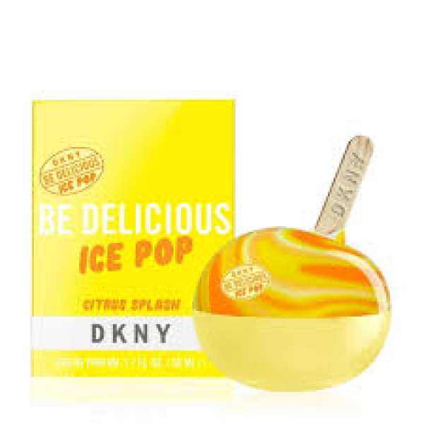DKNY BE DELICIOUS ICE POP CITRUS 50 ML E PERF SPRAY DAMA