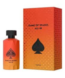 GAME OF SPADES ALL-IN 100 ML E PERF SPRAY CABALLERO