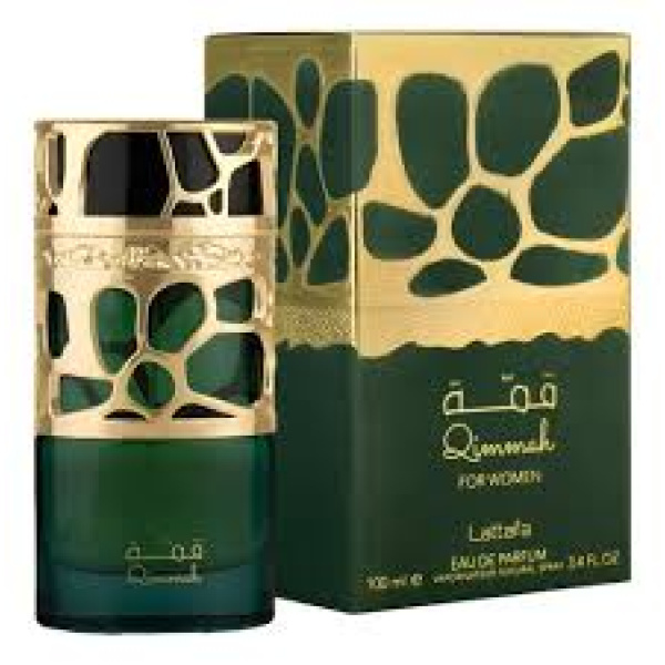 LATTAFA QIMMAH 100 ML E PERF SPRAY DAMA