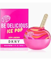 DKNY BE DELICIOUS ICE POP CHERRY 50 ML E PERF SPRAY DAMA