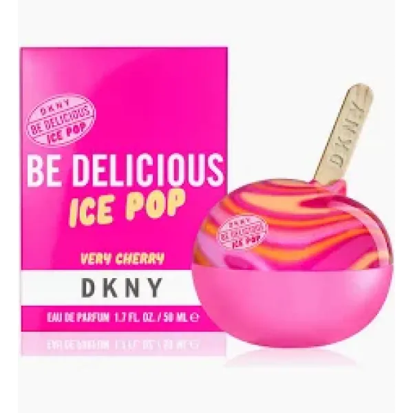 DKNY BE DELICIOUS ICE POP CHERRY 50 ML E PERF SPRAY DAMA