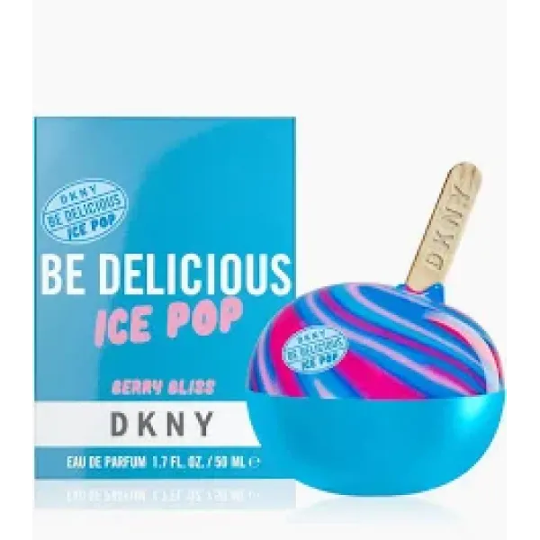 DKNY BE DELICIOUS ICE POP BERRY 50 ML E PERF SPRAY DAMA