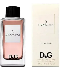 DOLCE &amp; GABBANA L´IMPERATRICE 100 ML E TOIL SPRAY DAMA