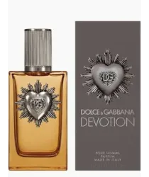 DOLCE &amp; GABBANA DEVOTION 100 ML E PERF SPRAY CABALLERO