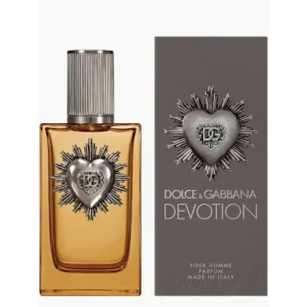 DOLCE &amp; GABBANA DEVOTION 100 ML E PERF SPRAY CABALLERO
