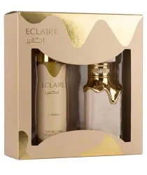 SET LATTAFA ECLAIRE SI 2 PZAS DAMA