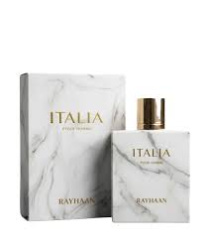 RAYHAAN ITALIA 100 ML E PERF SPRAY CABALLERO