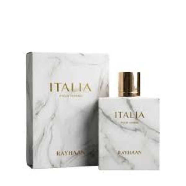 RAYHAAN ITALIA 100 ML E PERF SPRAY CABALLERO