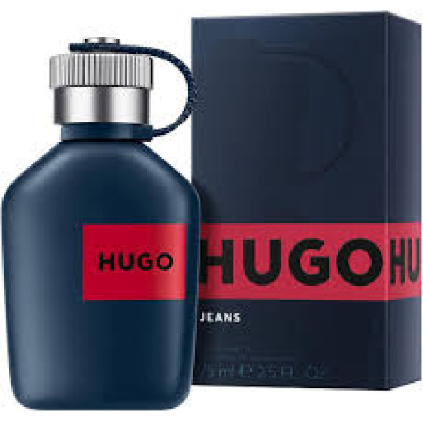 HUGO BOSS JEANS 125 ML E TOIL SPRAY CABALLERO