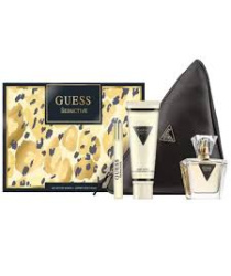 SET GUESS SEDUCTIVE 4 PZAS DAMA