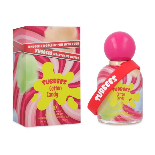 TUBBEES COTTON CANDY 50 ML E PERF SPRAY NIÑA