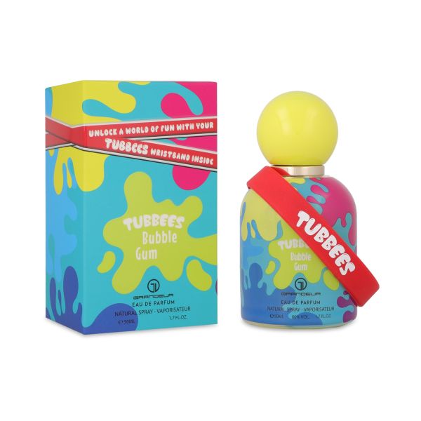 TUBBEES BUBBLEGUM 50 ML E PERF SPRAY NIÑA