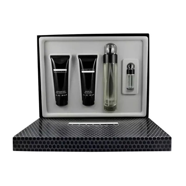 SET PERRY ELLIS RESERVE 4 PZAS CABALLERO