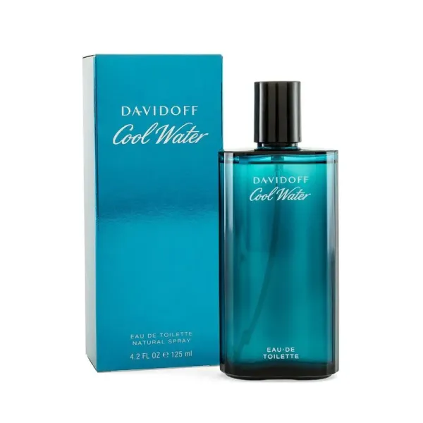 COOL WATER 125 ML E TOIL SPRAY CABALLERO