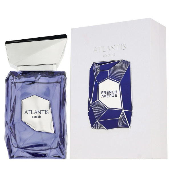 FRENCH AVE AETHER ATLANTIS 100 ML E PERF SPRAY CABALLERO