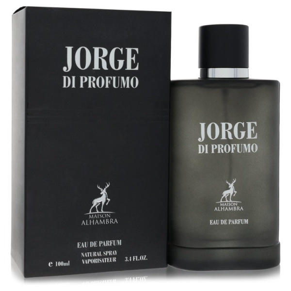 MAISON JORGE DI PROFUMO 100 ML E PERF SPRAY CABALLERO