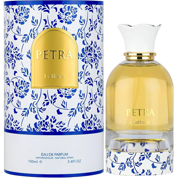 LATTAFA PETRA 100 ML E PERF SPRAY UNISEX