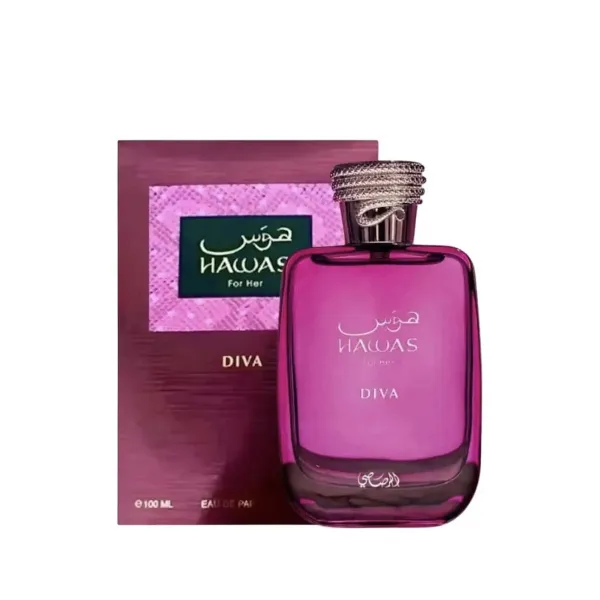 HAWAS DIVA 100 ML E PERF SPRAY UNISEX