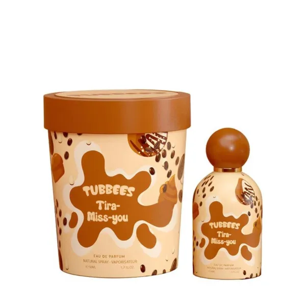 TUBBEES TIRA MISS YOU 50 ML E PERF SPRAY NIÑA