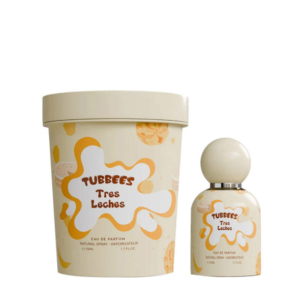 TUBBEES TRES LECHES 50 ML E PERF SPRAY NIÑA