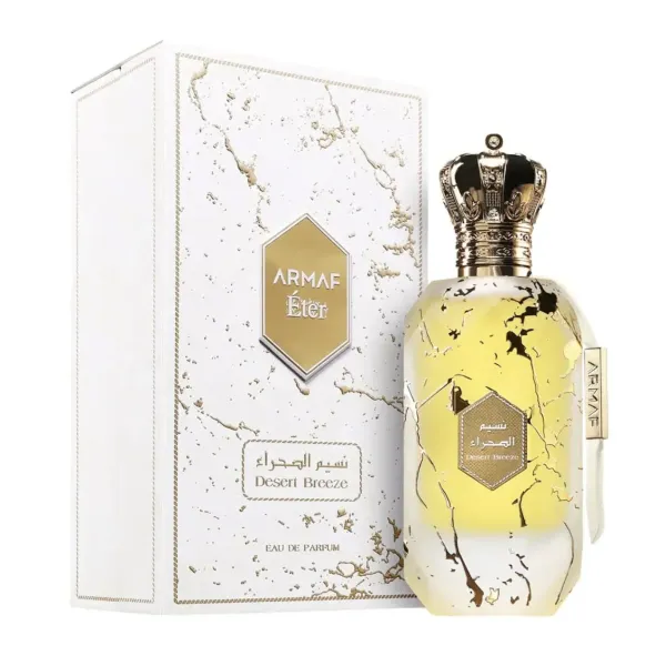 ARMAF ETER DESERT BREEZE 100 ML E PERF SPRAY CABALLERO