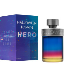 J DEL POZO HALLOWEEN HERO 125 ML E TOIL SPRAY CABALLERO