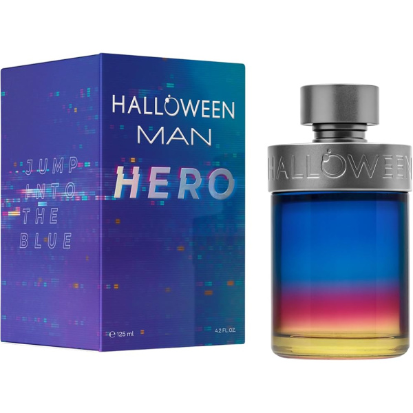 J DEL POZO HALLOWEEN HERO 125 ML E TOIL SPRAY CABALLERO