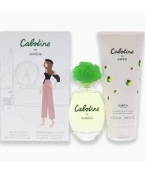 SET CABOTINE SET 2 PZAS PERF DAMA