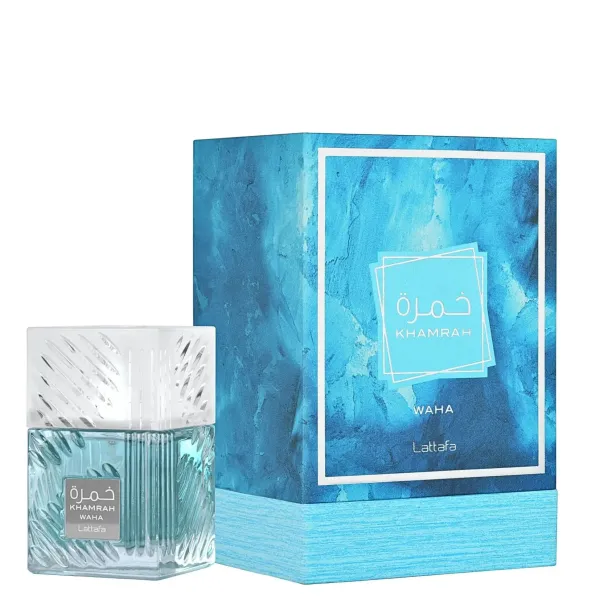 LATTAFA KHAMRAH WAHA 100 ML E PERF SPRAY UNISEX
