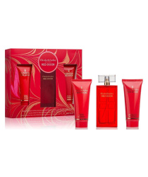 SET ELIZABETH RED DOOR SET 3 PZAS PERF DAMA