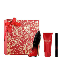 SET CAROLINA HERRERA GOOD GIRL VERY ELIXIR 3 PZAS PERF DAMA
