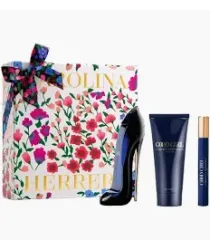 SET CAROLINA HERRERA GOOD GIRL 3 PZAS PERF DAMA