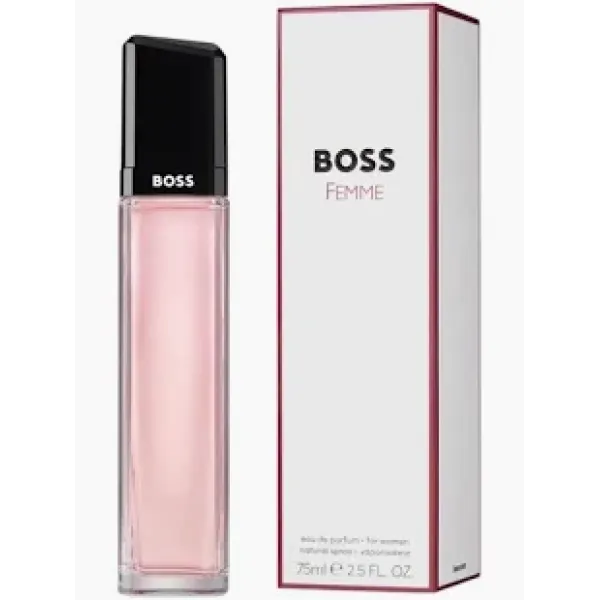 HUGO BOSS FEMME 75 ML E PERF SPRAY DAMA