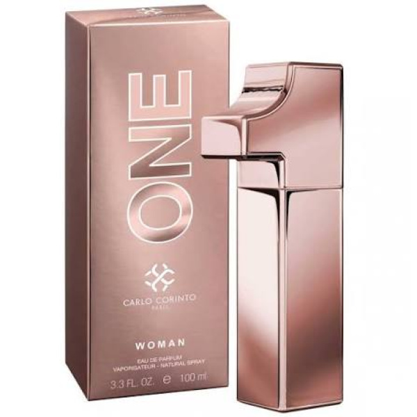 CARLO CORINTO ONE WOMAN 100 ML E PERF SPRAY DAMA