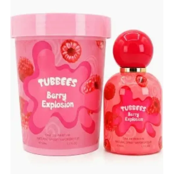 TUBBEES BERRY EXPLOSION 50 ML E PERF SPRAY NIÑA