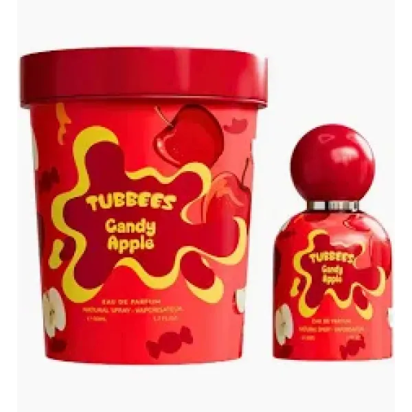 TUBBEES CANDY APPLE 50 ML E PERF SPRAY NIÑA