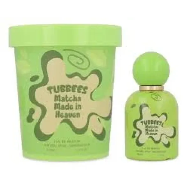 TUBBEES MATCHA 50 ML E PERF SPRAY NIÑA