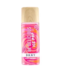 DKNY BE DELICIOUS ICE POP CHERRY 250 ML BODY MIST SPRAY DAMA