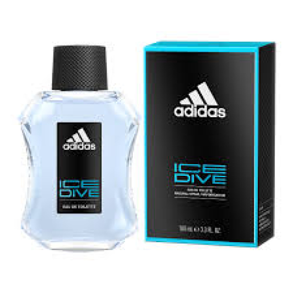 ADIDAS ICE DIVE 100 ML E TOIL SPRAY CABALLERO