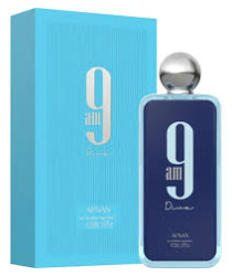AFNAN 9AM DIVE 100 ML E PERF SPRAY UNISEX