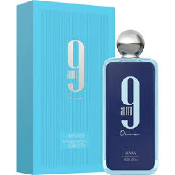AFNAN 9AM DIVE 100 ML E PERF SPRAY UNISEX