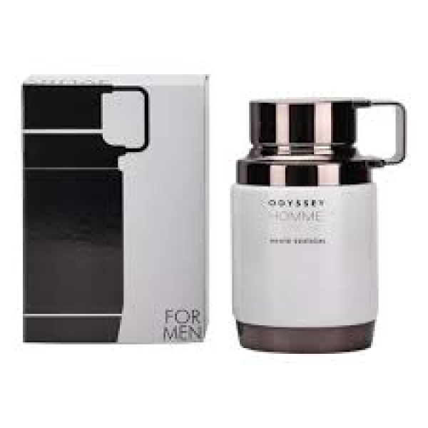 ARMAF ODYSSEY WHITE 100 ML E PERF SPRAY CABALLERO
