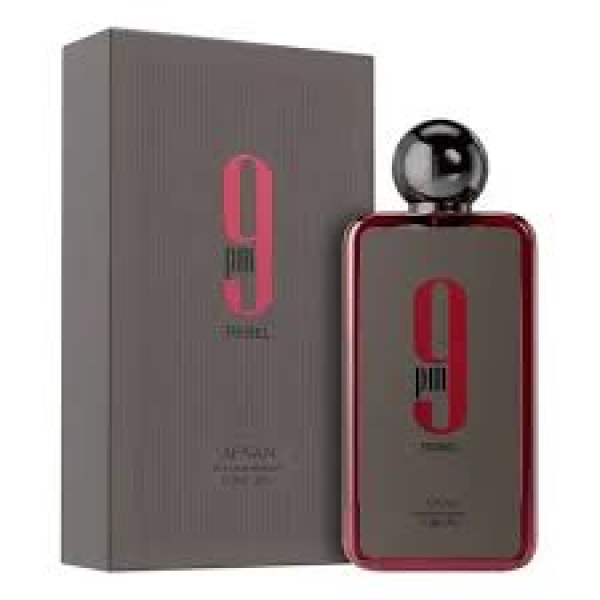 AFNAN 9PM REBEL 100 ML E PERF SPRAY CABALLERO