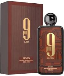 AFNAN 9PM ELIXIR 100 ML E PERF SPRAY CABALLERO